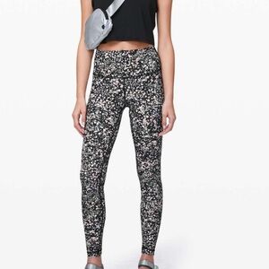 Lululemon Wunder Under High-Rise Tight 28" *Full-On Luxtreme 2